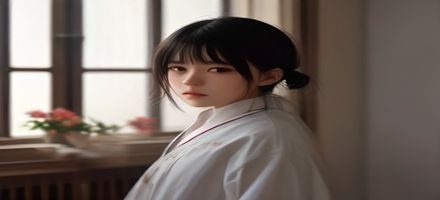 对比图表展示不同免费视频平台的画质清晰度差异，绿色数据可视化风格